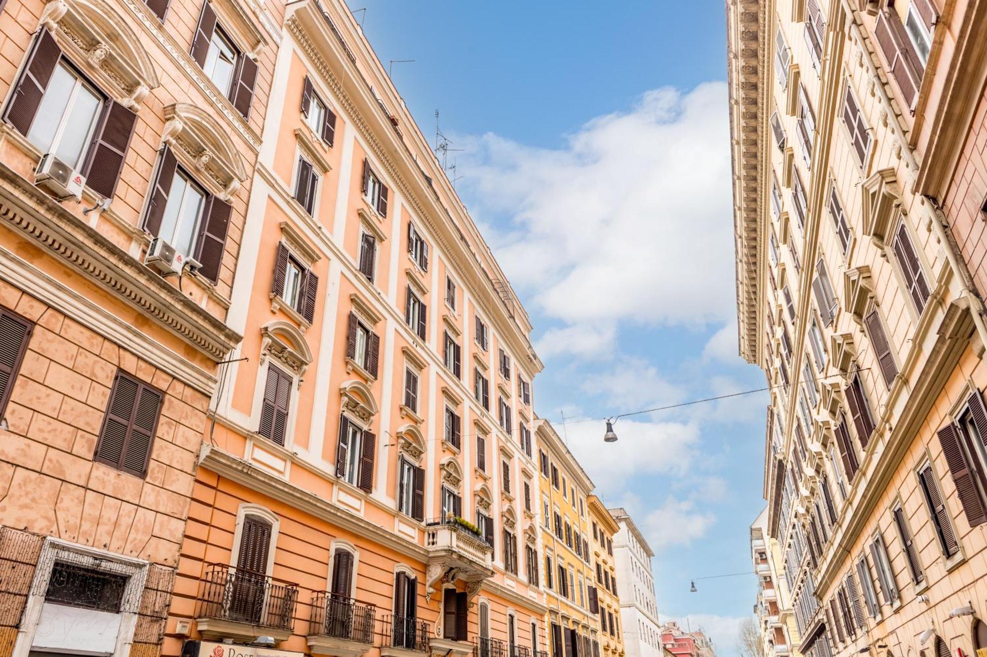 Apartamento Dimora Armanda